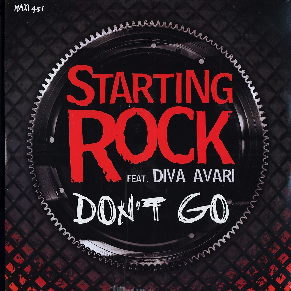 Starting Rock - Don't go feat. Diva Avari