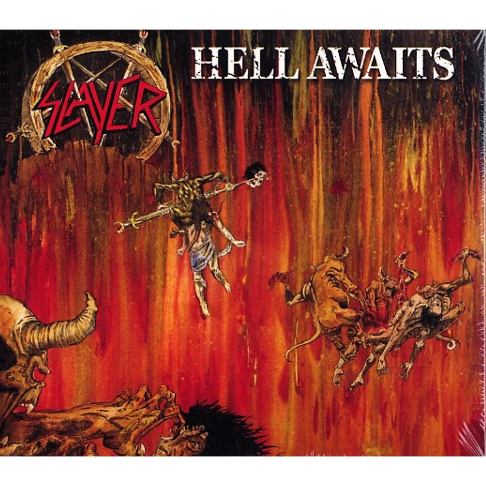 Slayer - Hell awaits