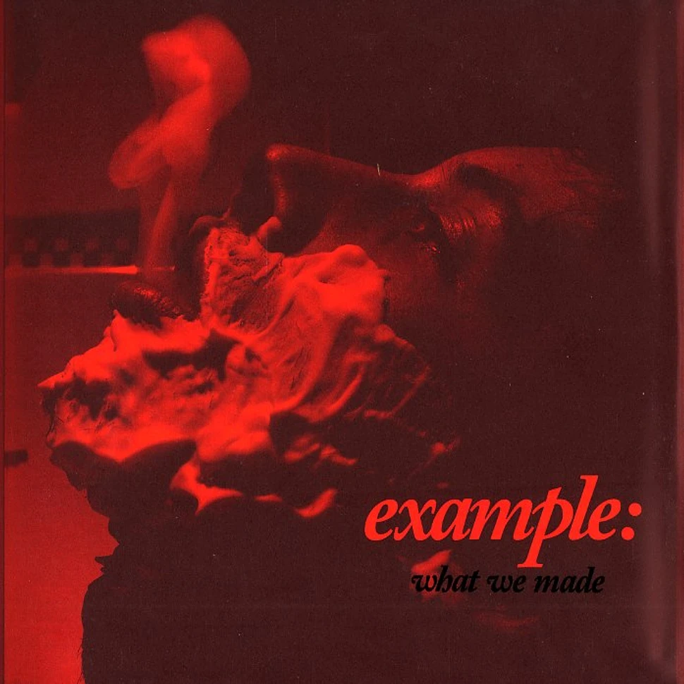 Example - What we made