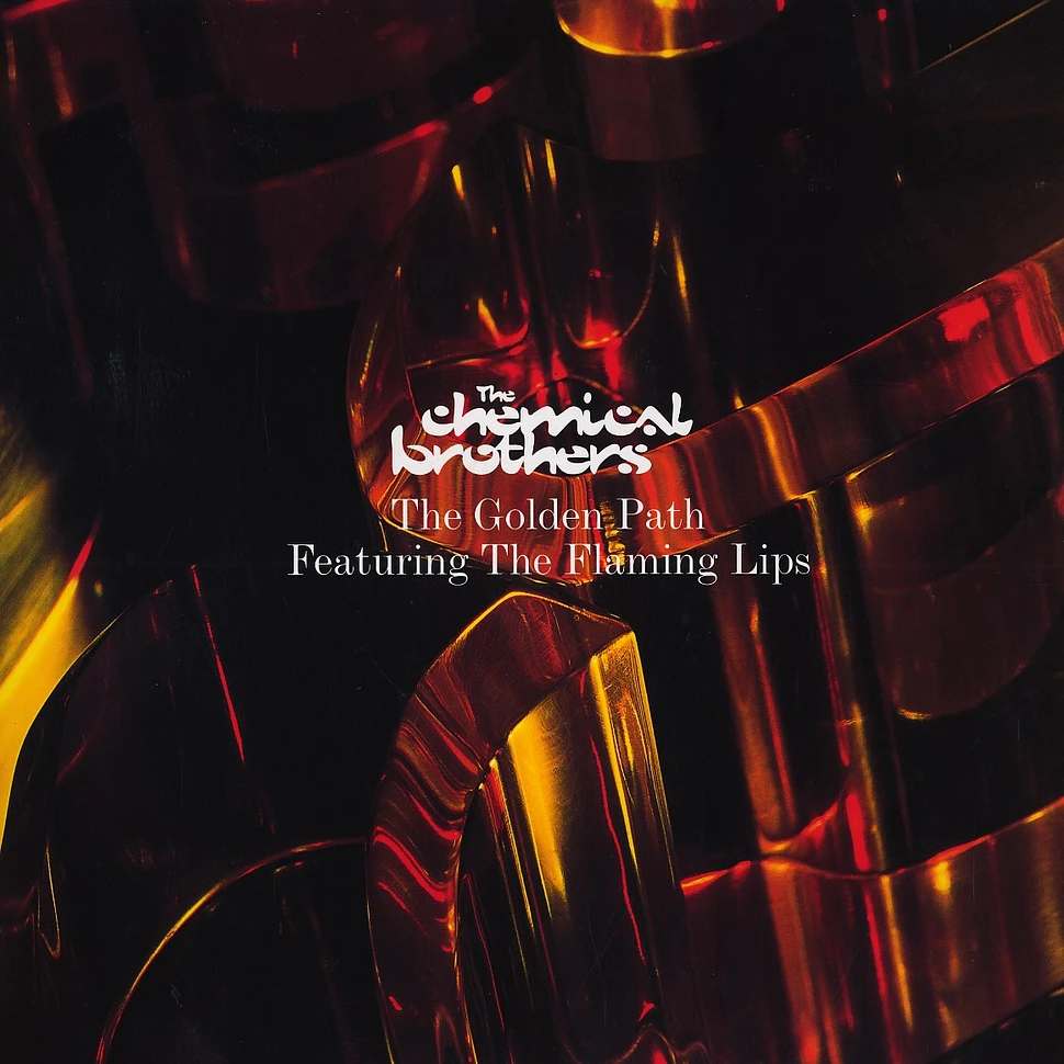 Chemical Brothers - The golden path feat. The Flaming Lips