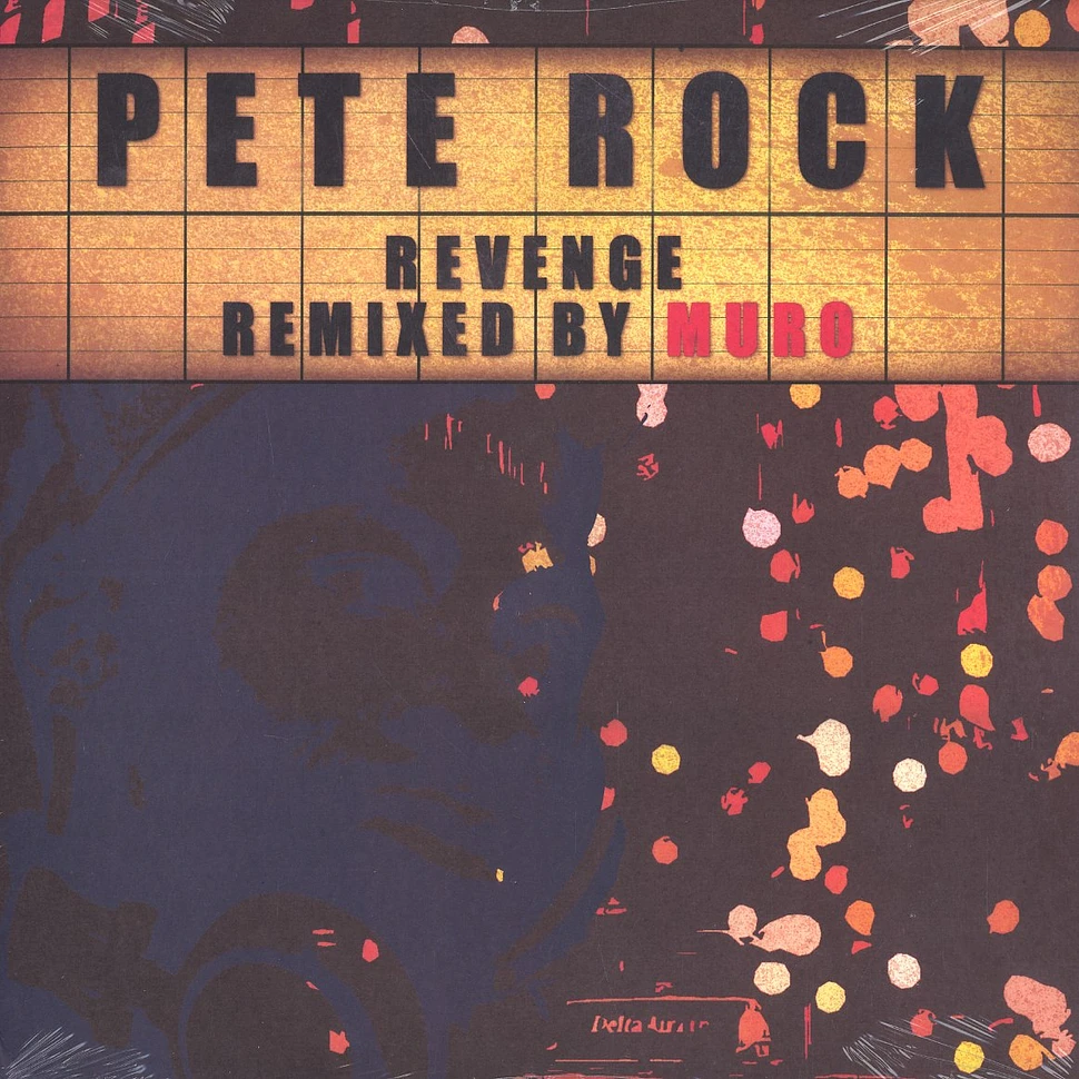 Pete Rock - Revenge Muro remix