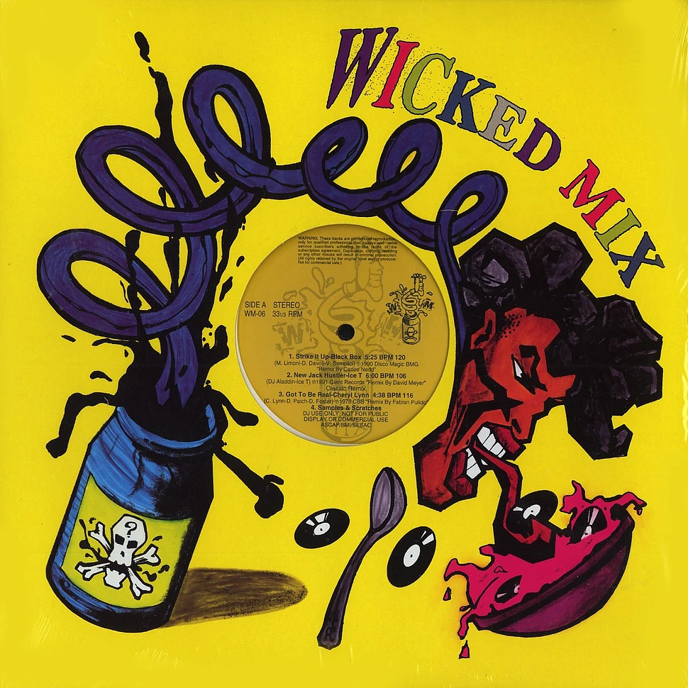 Wicked Mix - Volume 6