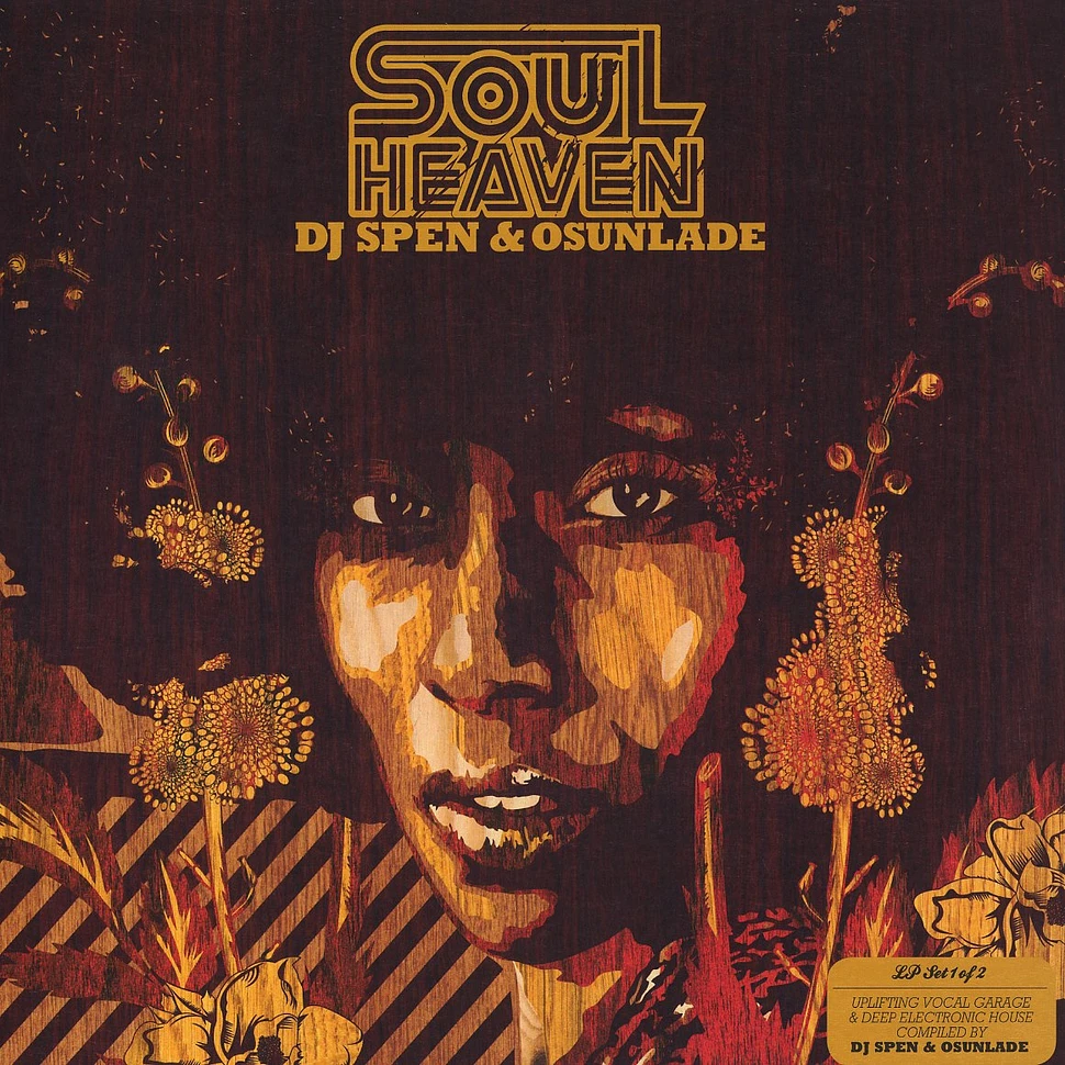 DJ Spen & Osunlade - Soul Heaven part 1