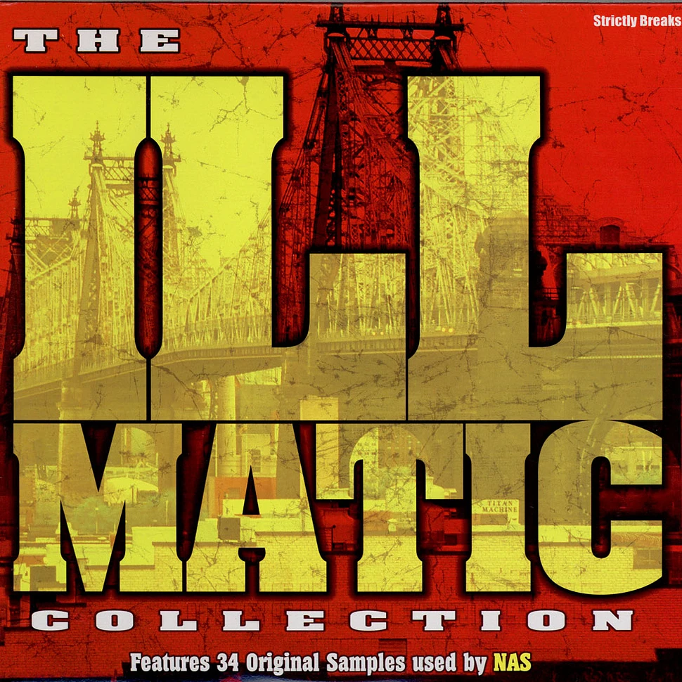 V.A. - The Illmatic Collection