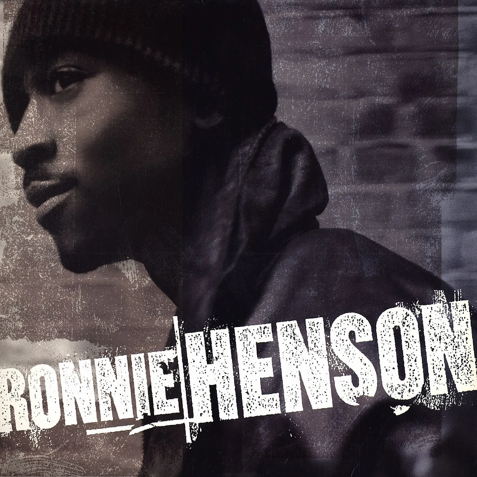 Ronnie Henson - Ronnie Henson