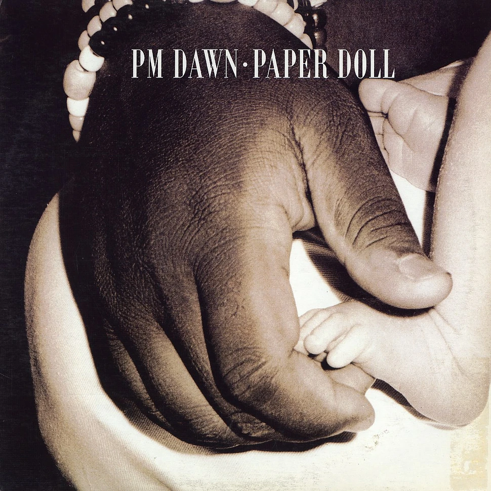 P.M. Dawn - Paper Doll