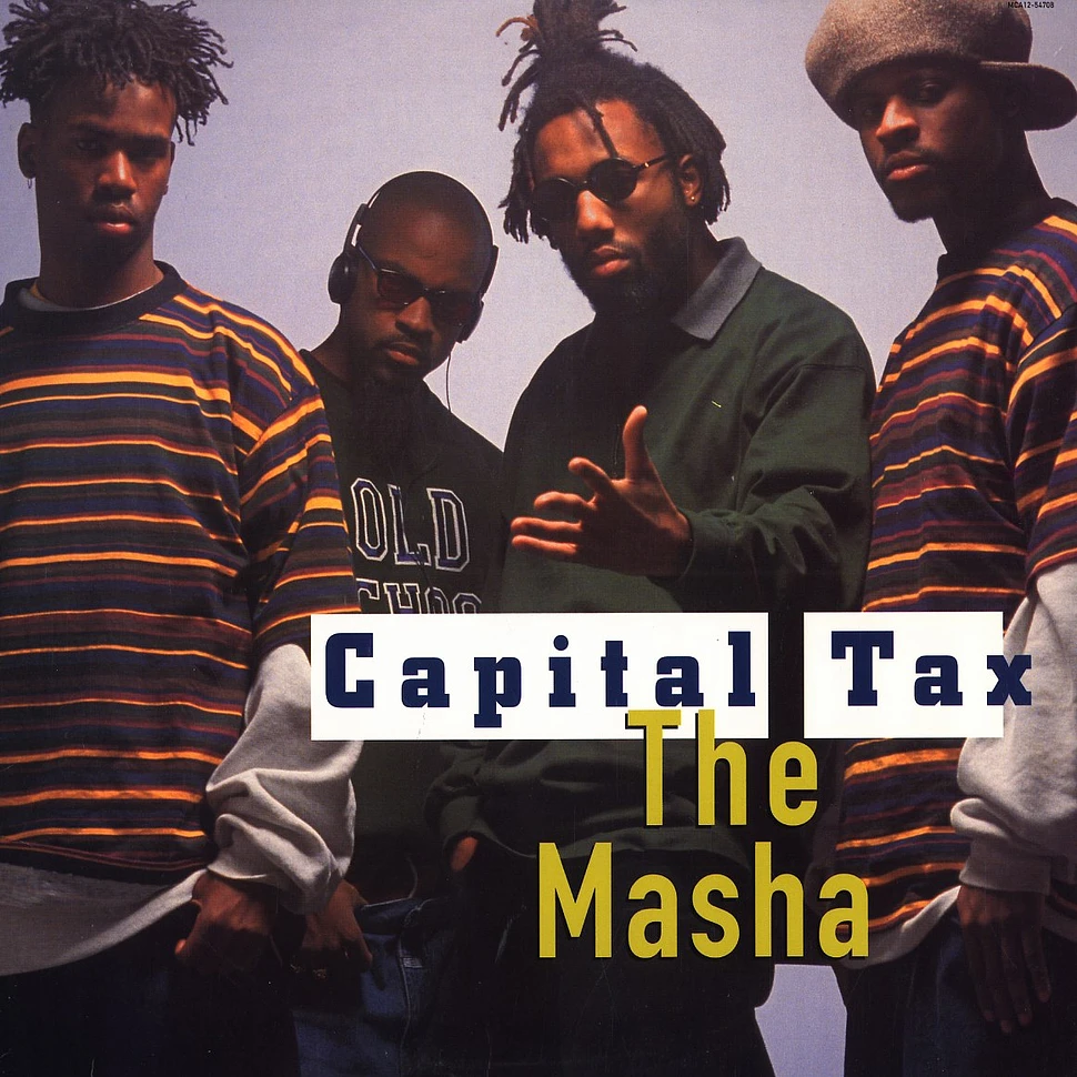 Capital Tax - The Masha