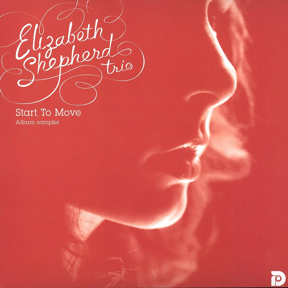Elisabeth Shepherd Trio - Start to move album sampler