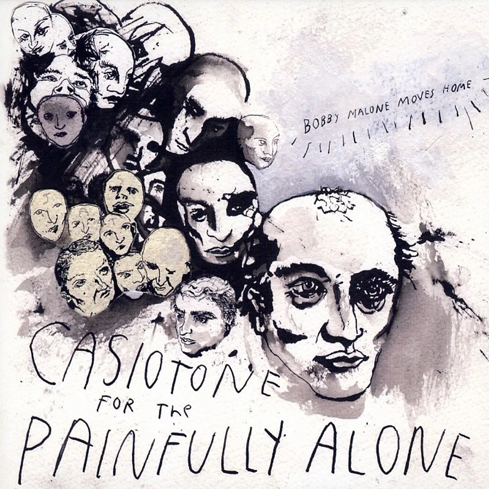Casiotone For The Painfully Alone - Bobby Malone moves home