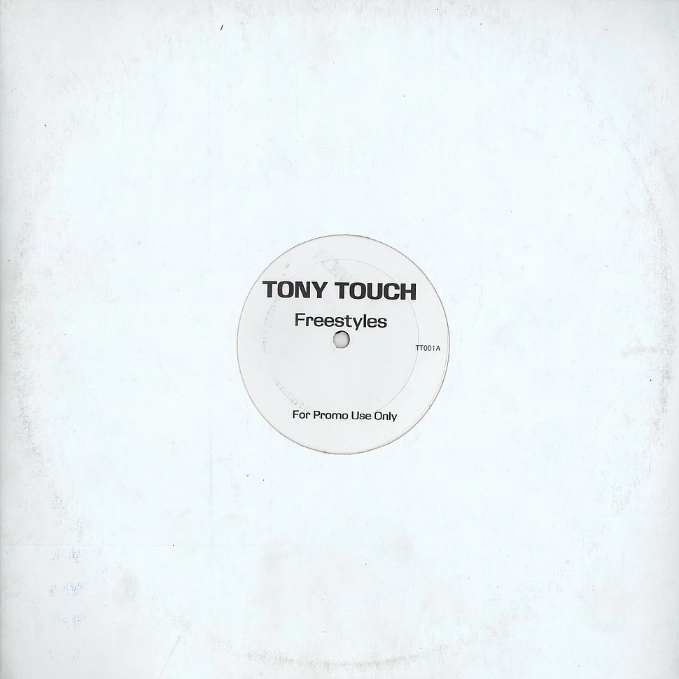 Tony Touch - # 50