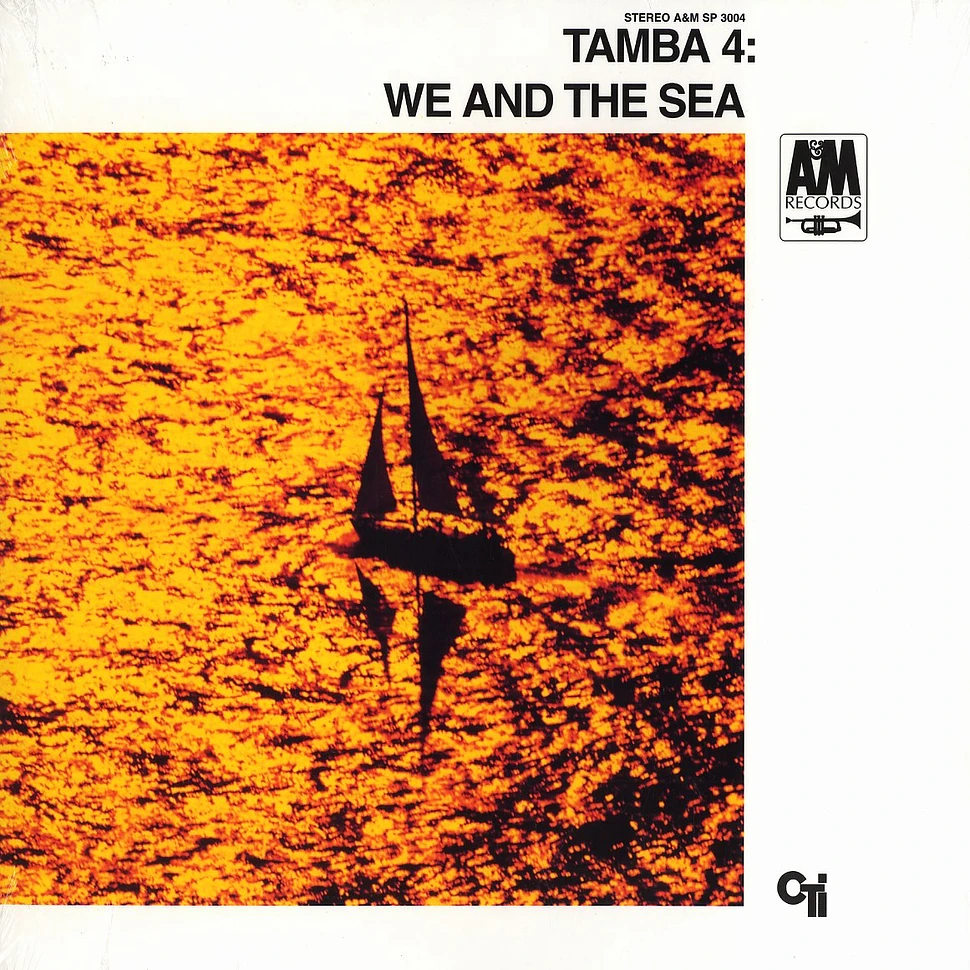 Tamba 4 - We and the sea