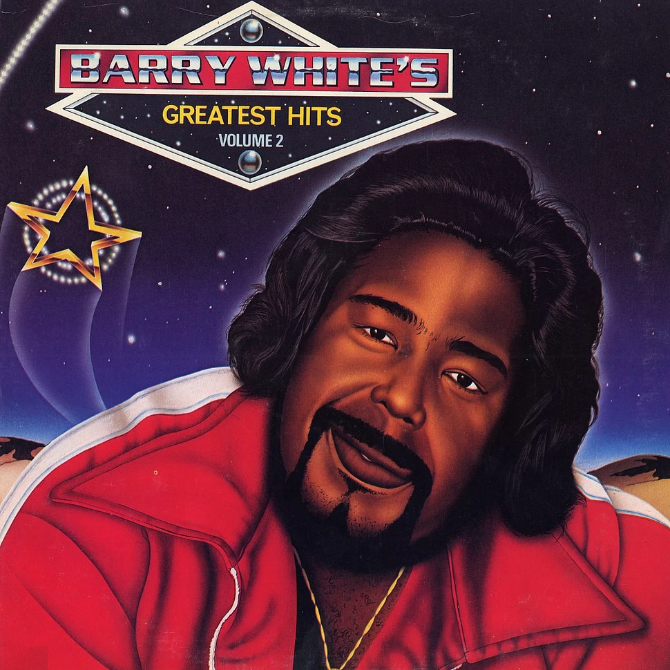Barry White - Barry White's Greatest Hits Volume 2