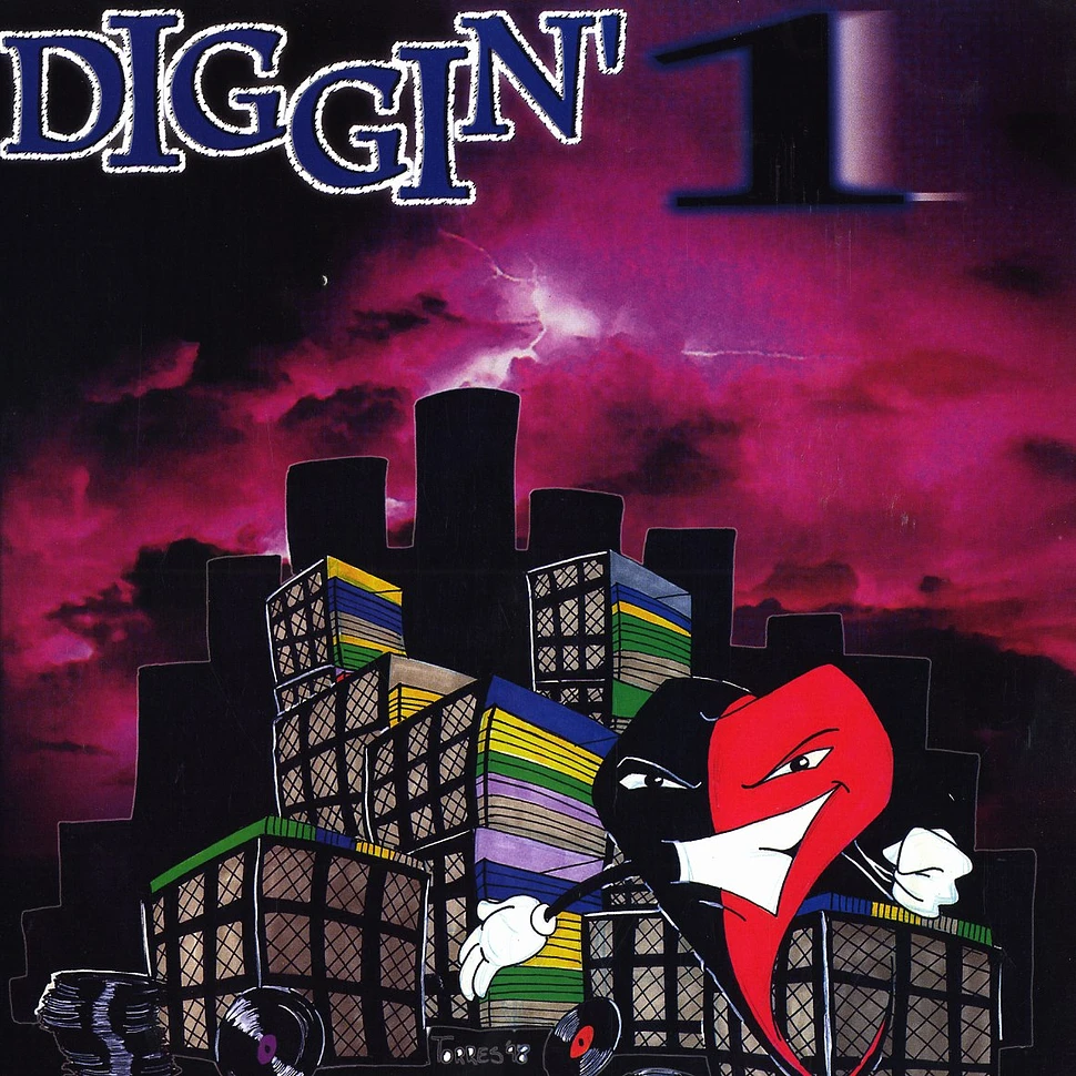 Diggin - Volume 1
