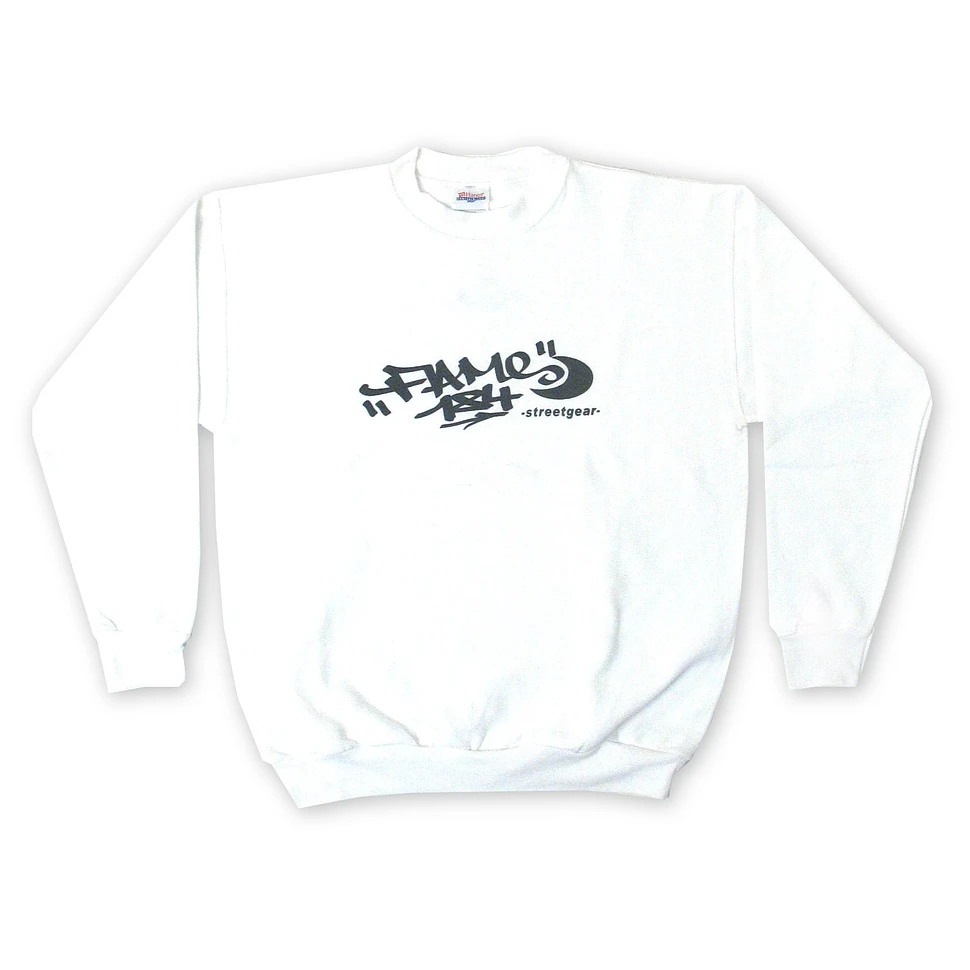 Fame 184 - Logo sweater