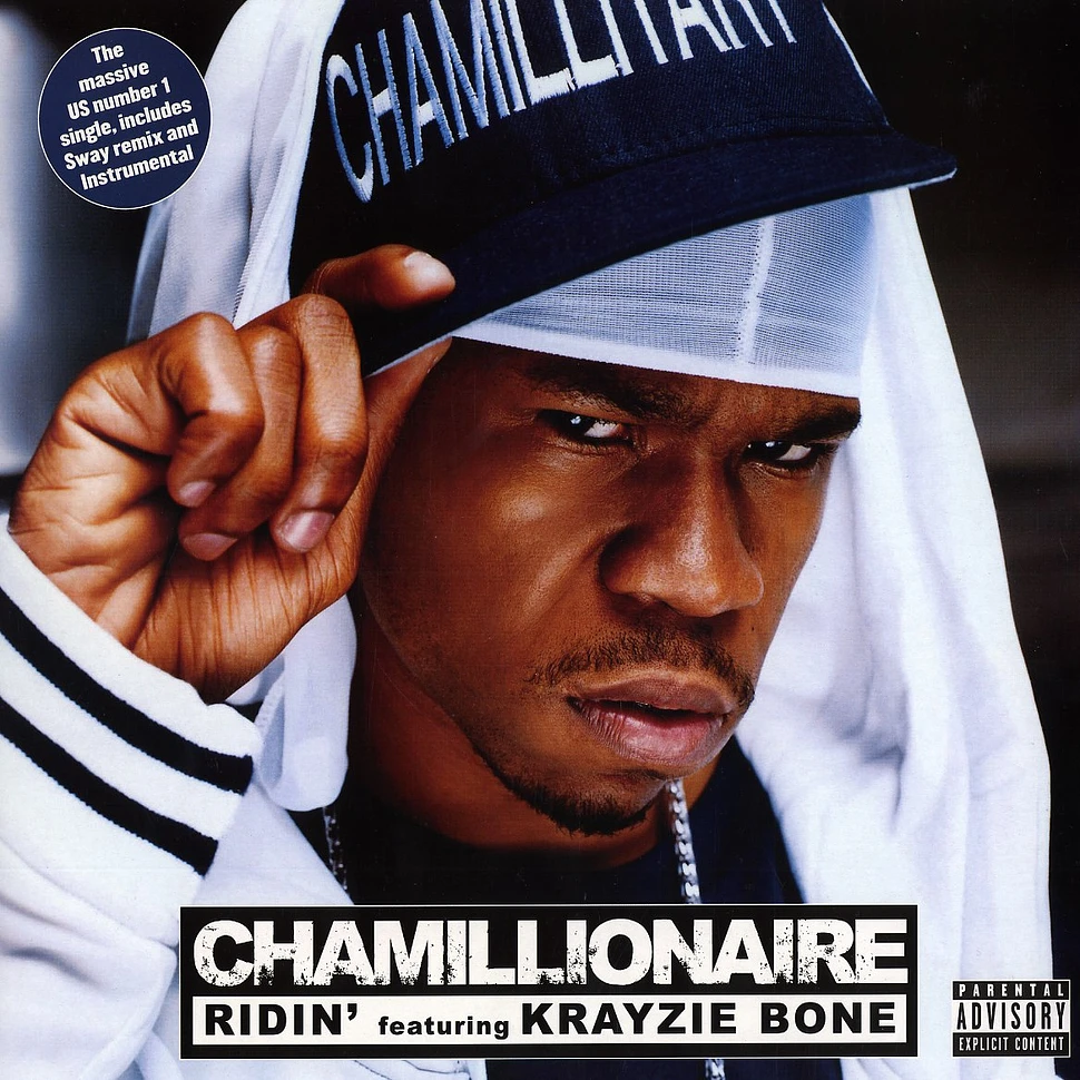 Chamillionaire - Ridin' feat. Krayzie Bone