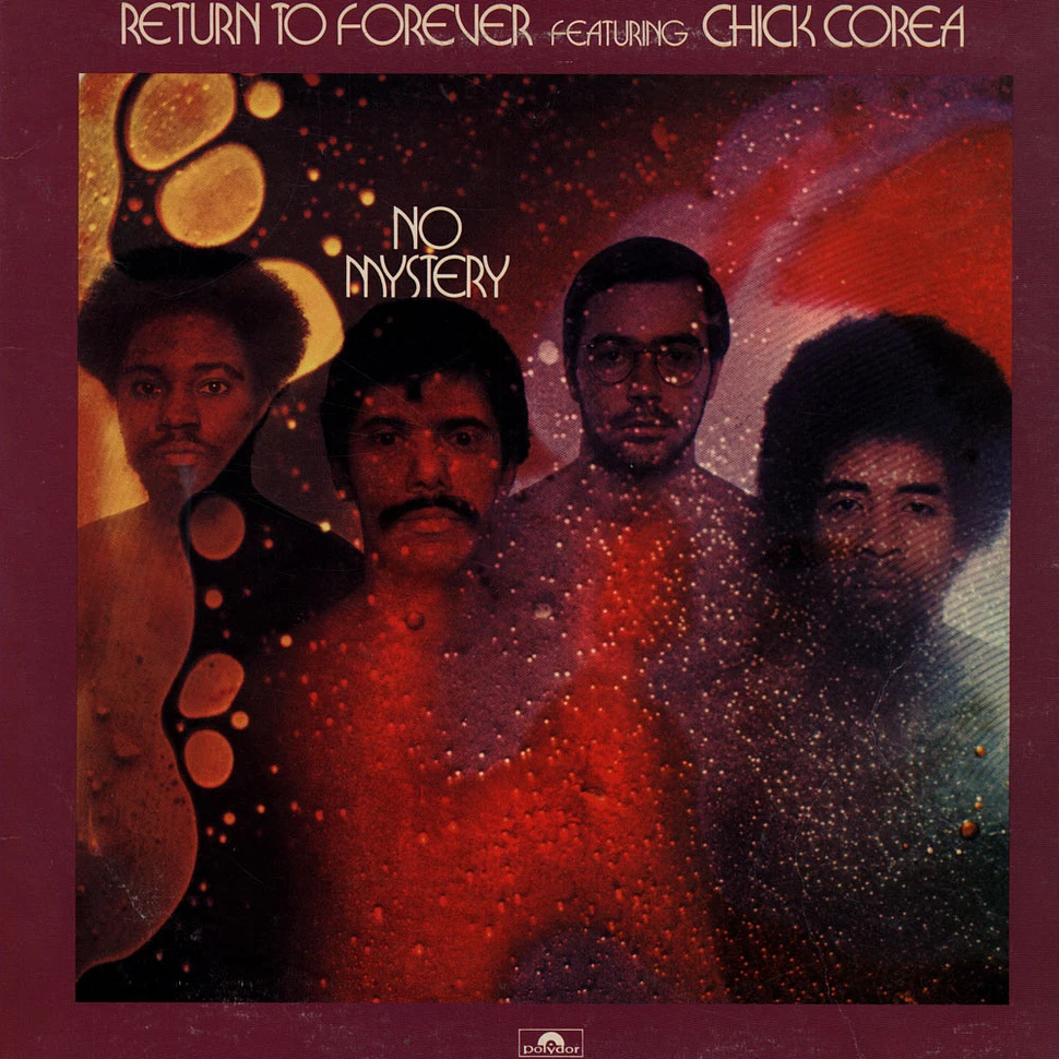 Return To Forever & Chick Corea - No mistery