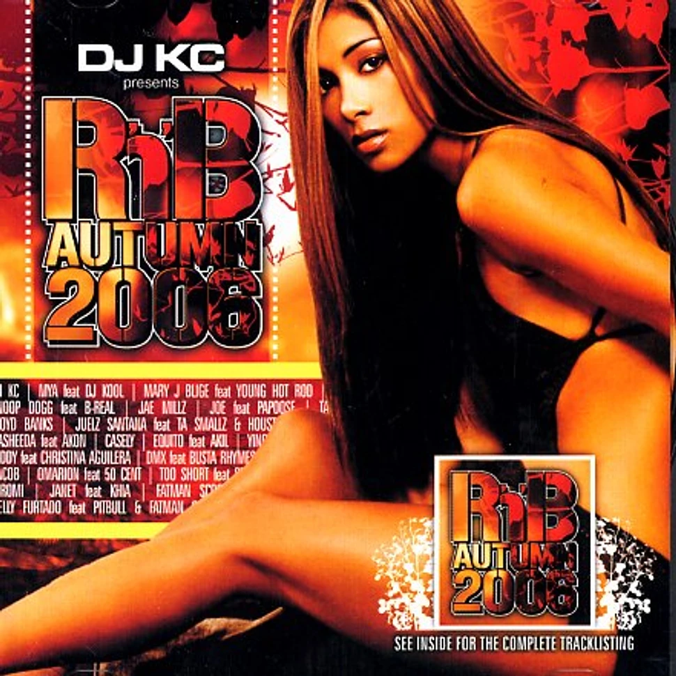 DJ KC - RnB autumn 2006
