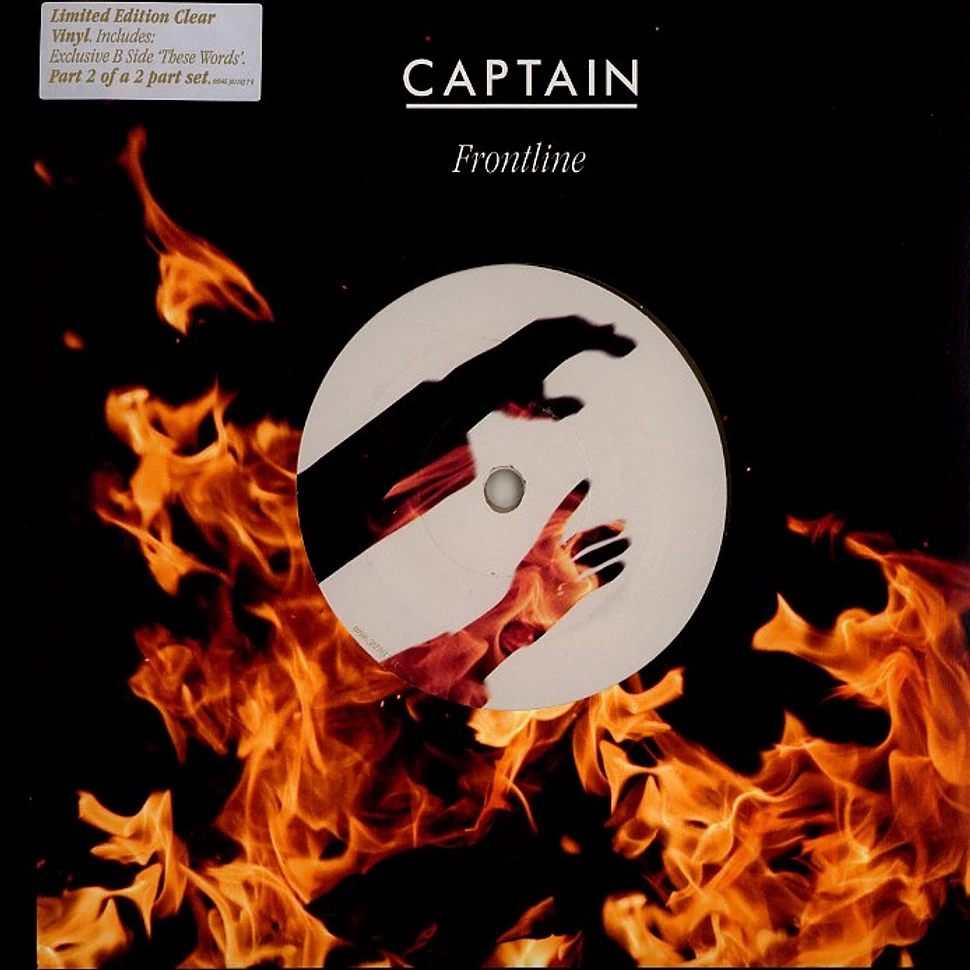 Captain - Frontline - part 2 of a 2 part set