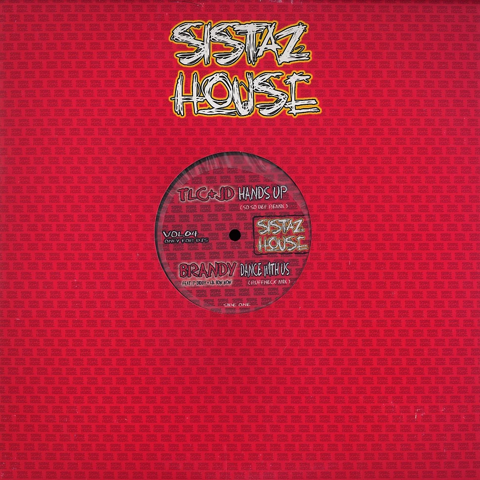 Sistaz House - Volume 4