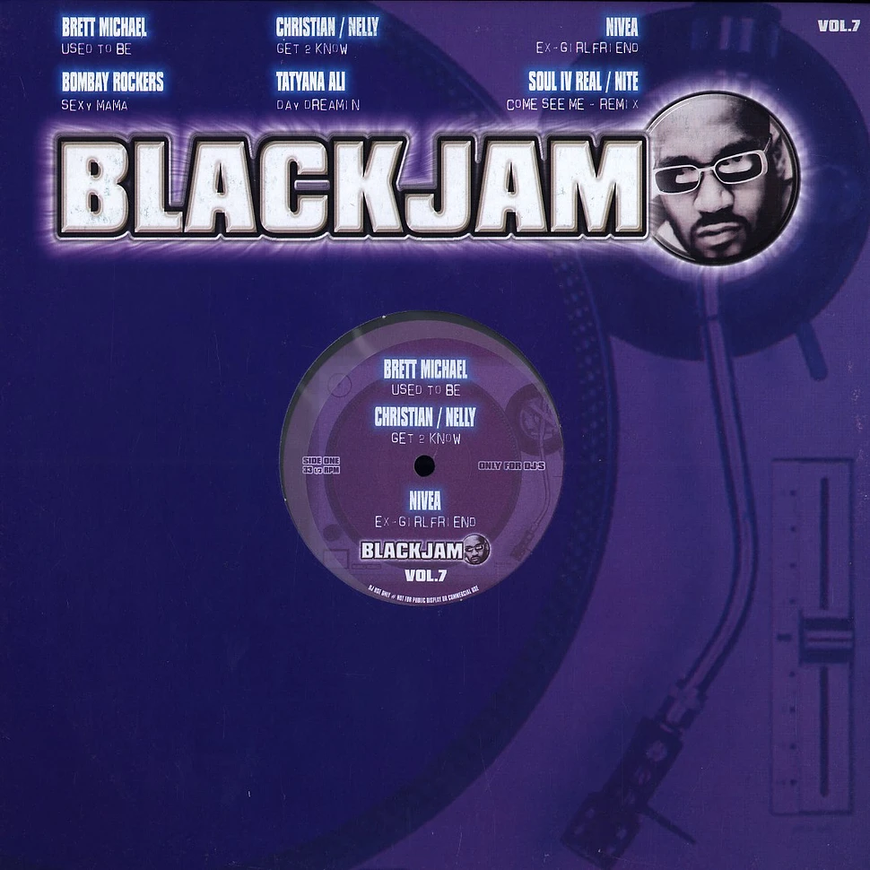 Black Jam - Volume 7