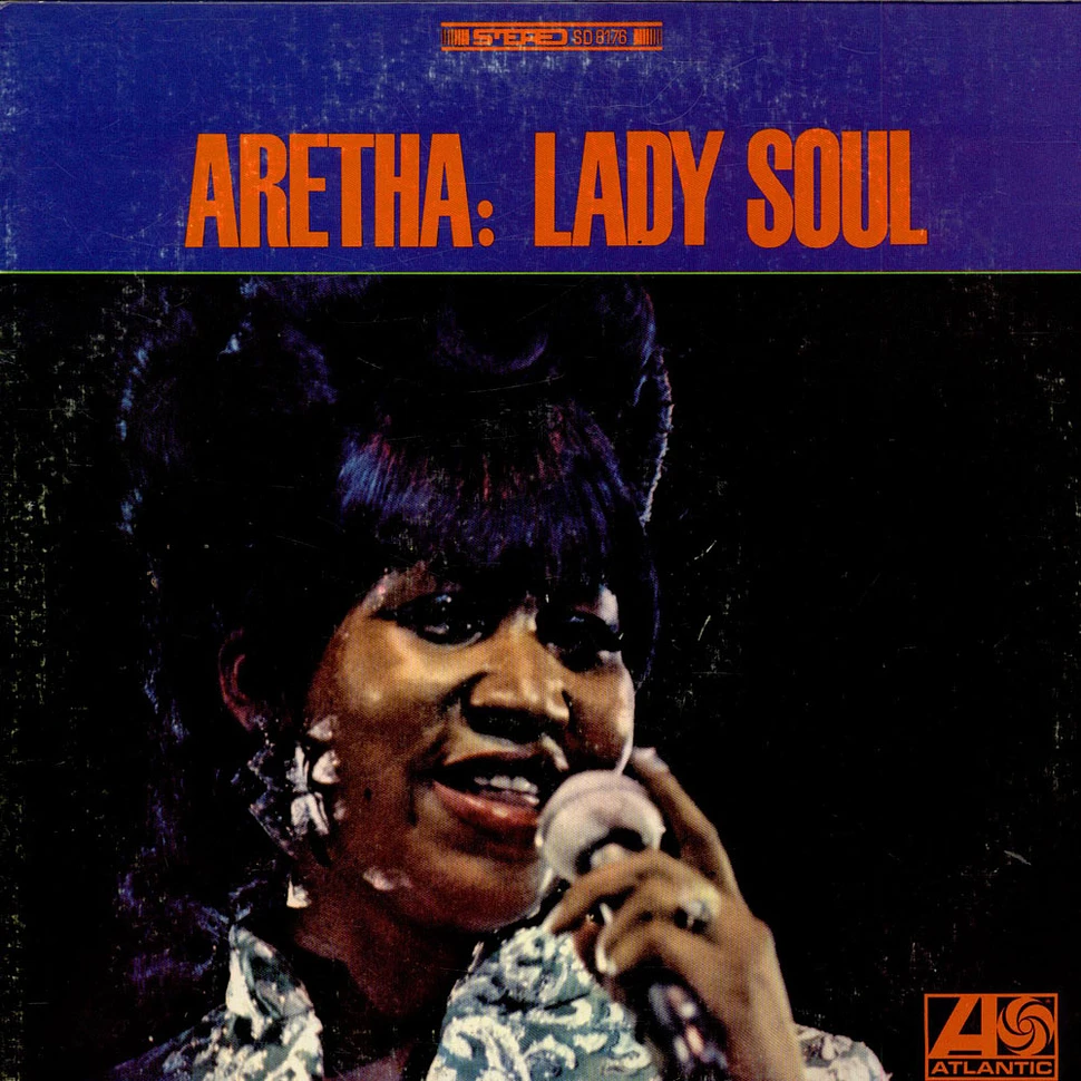 Aretha Franklin - Lady Soul