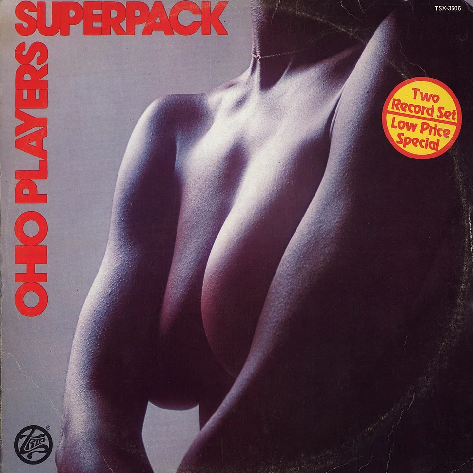 Ohio Players - Superpack