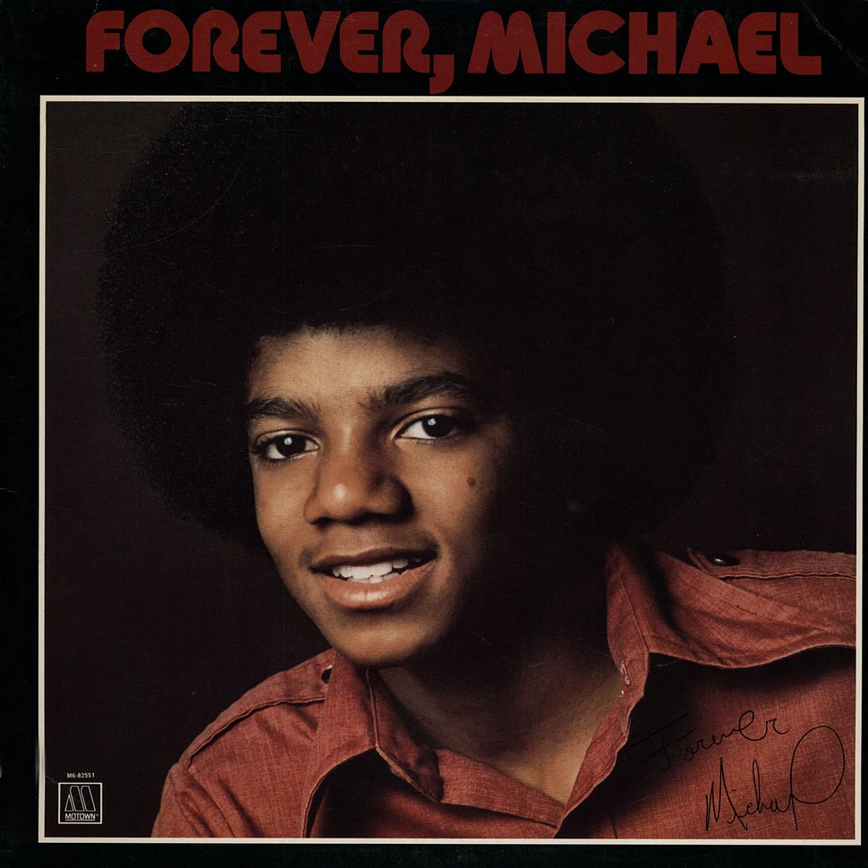 Michael Jackson - Forever, Michael