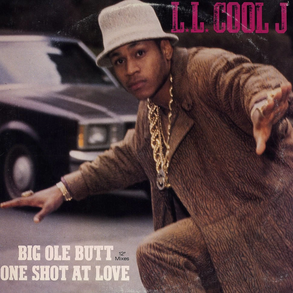 LL Cool J - Big ole butt