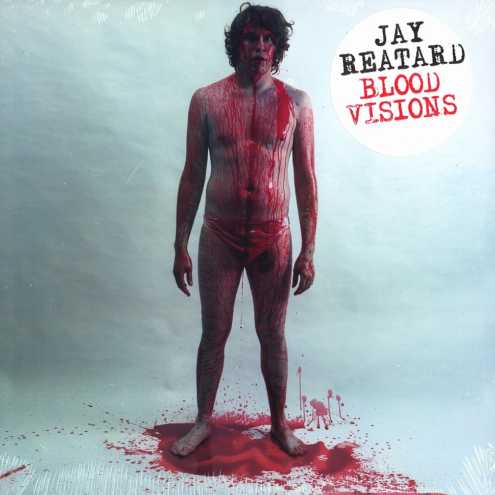 Jay Reatard - Blood visions