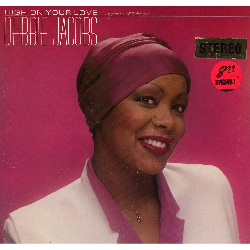 Debbie Jacobs - High on your love