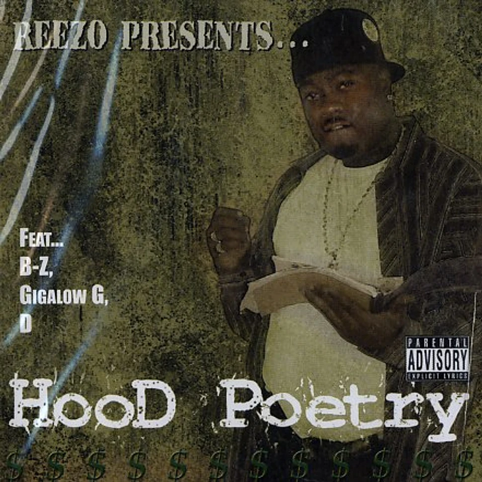 Reezo presents - Hood poetry