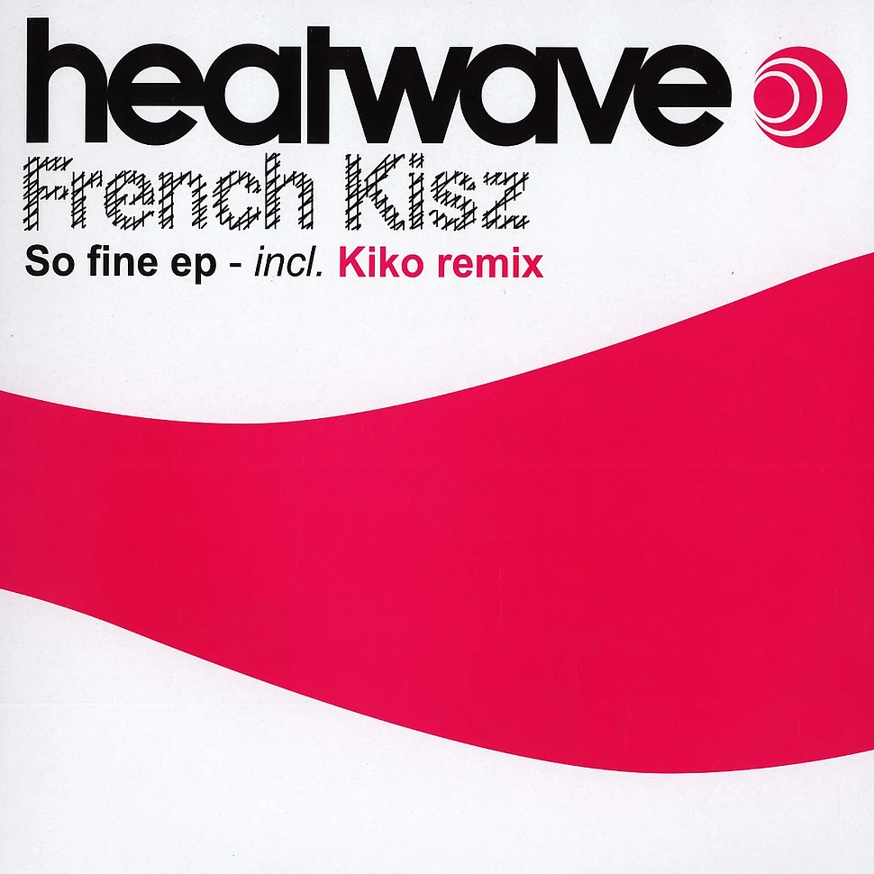 French Kisz - Son fine EP