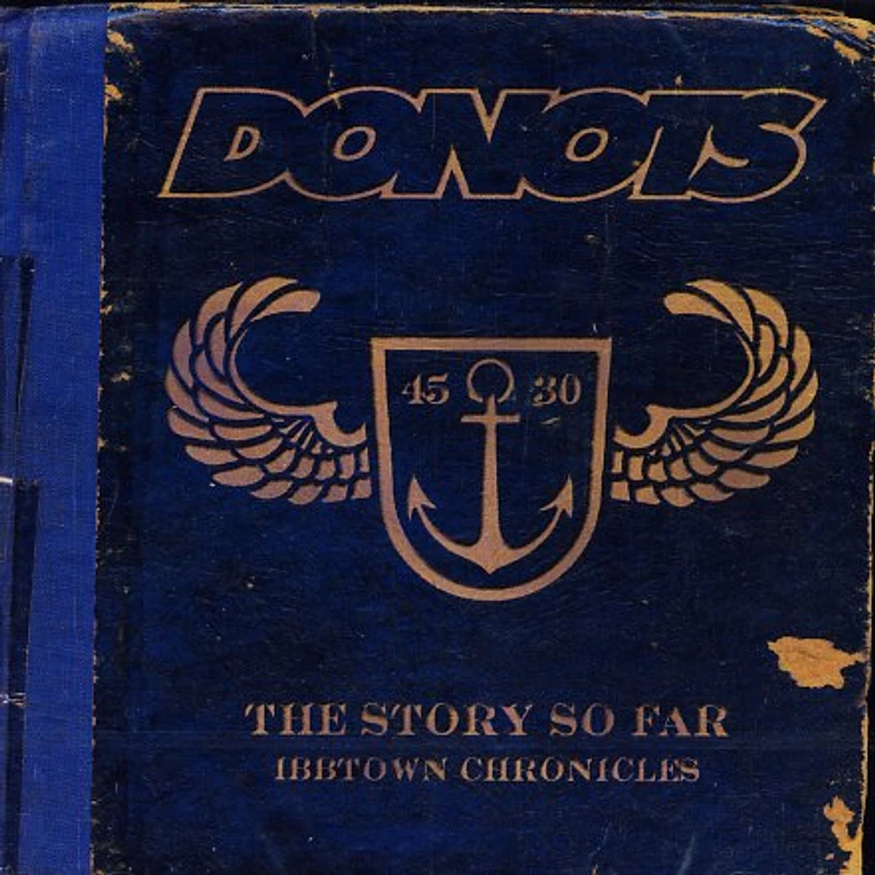 Donots - The story so far