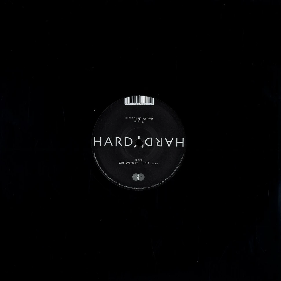 Hardy Hard - Get with it