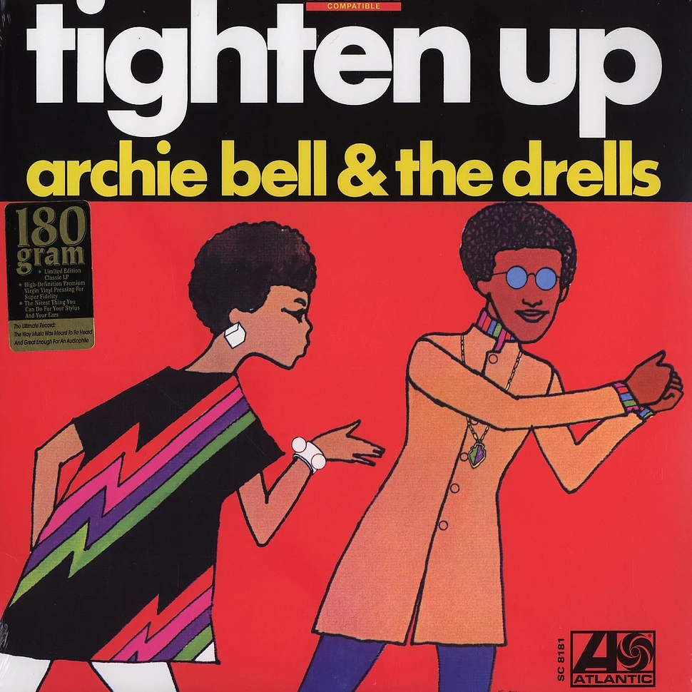 Archie Bell & The Drells - Tighten up
