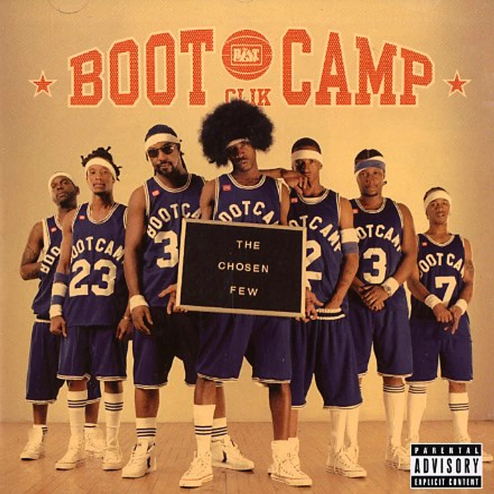 Boot Camp Click - Chosen few