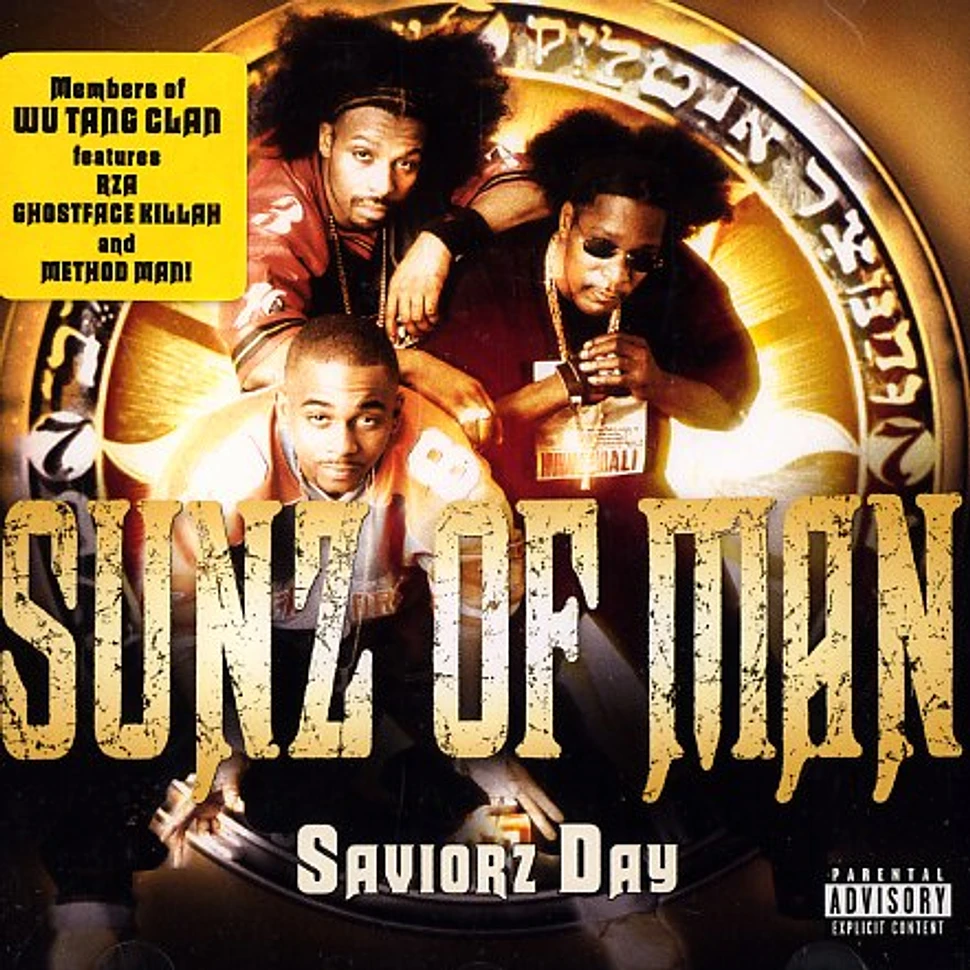 Sunz Of Man - Saviorz day