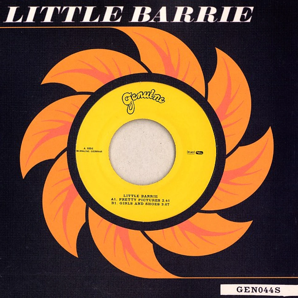 Little Barrie - Pretty pictures