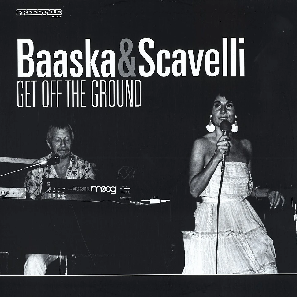 Baaska & Scavelli - Get off the ground