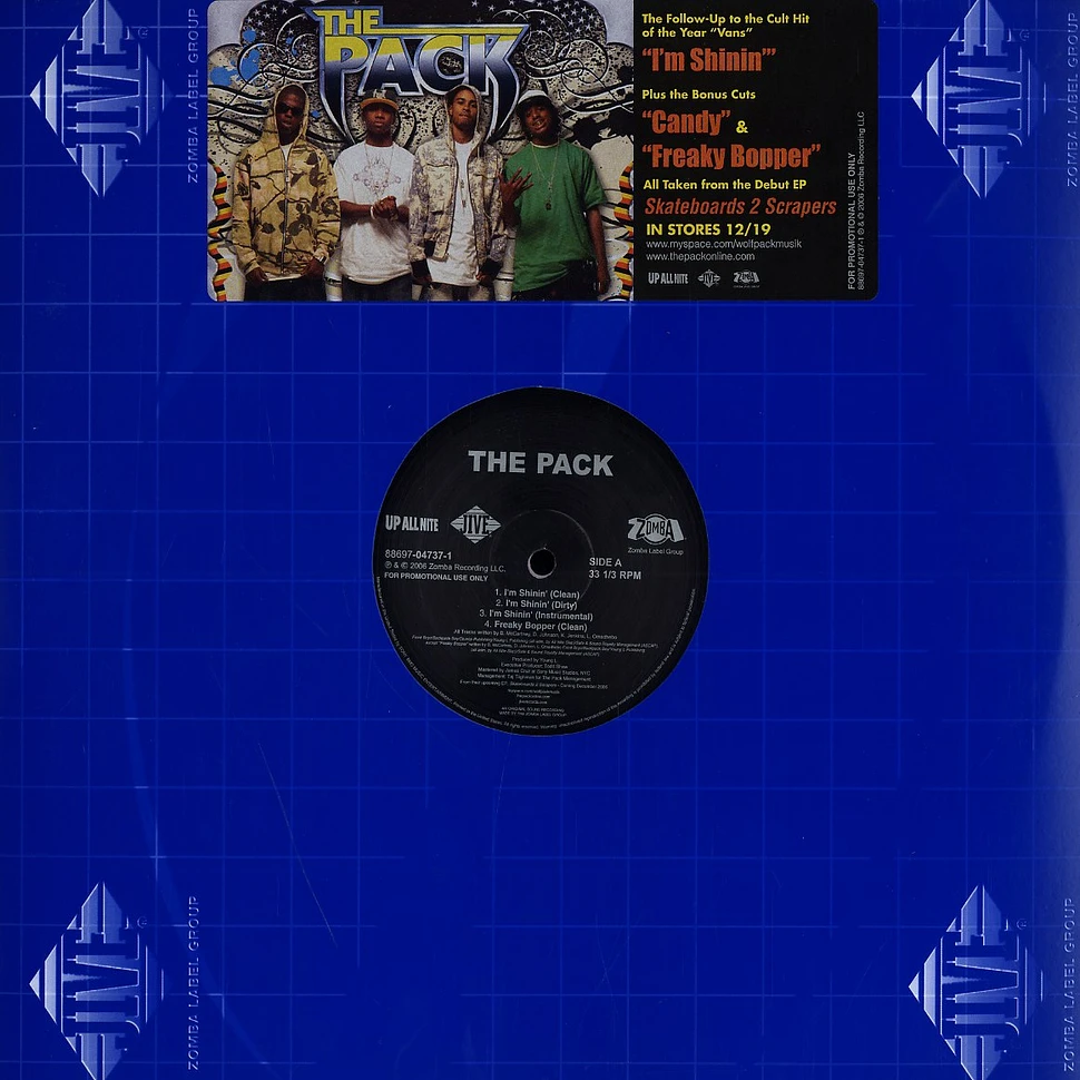 The Pack - I'm shinin