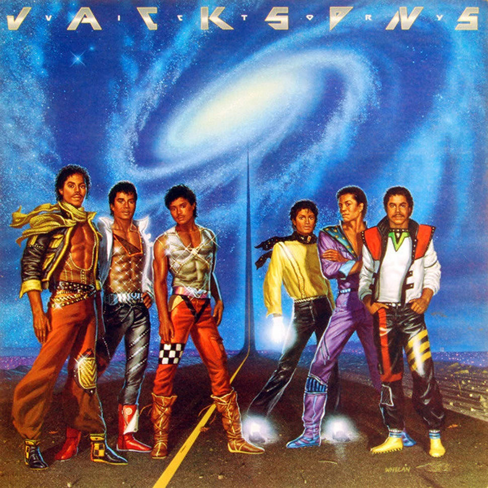 The Jacksons - Victory