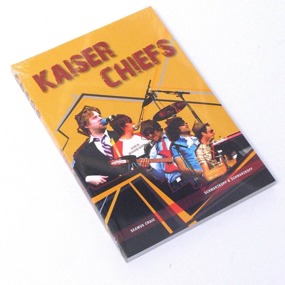 Kaiser Chiefs - Kaiser Chiefs