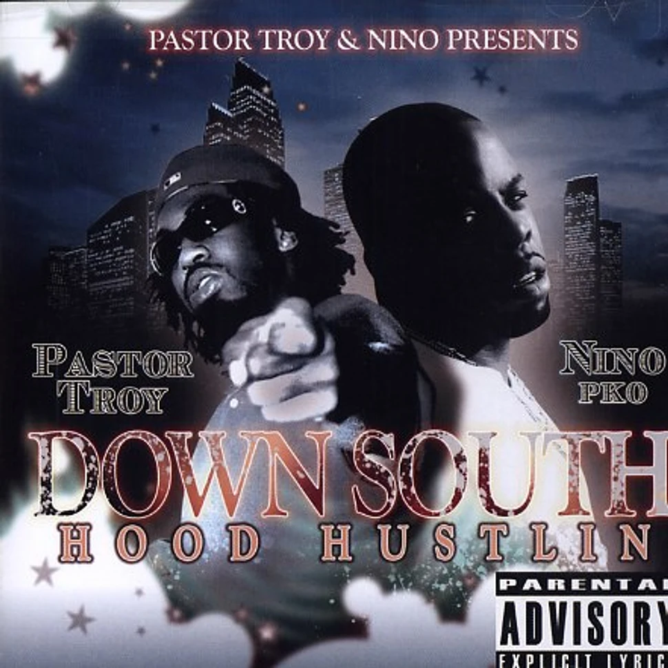 Pastor Troy & Nino - Down south hood hustlin'