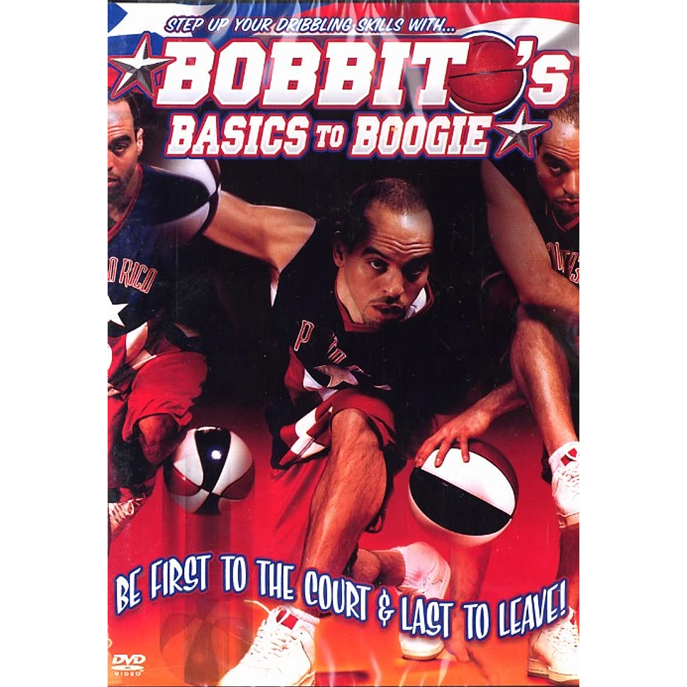 Bobbito's - Basics to boogies