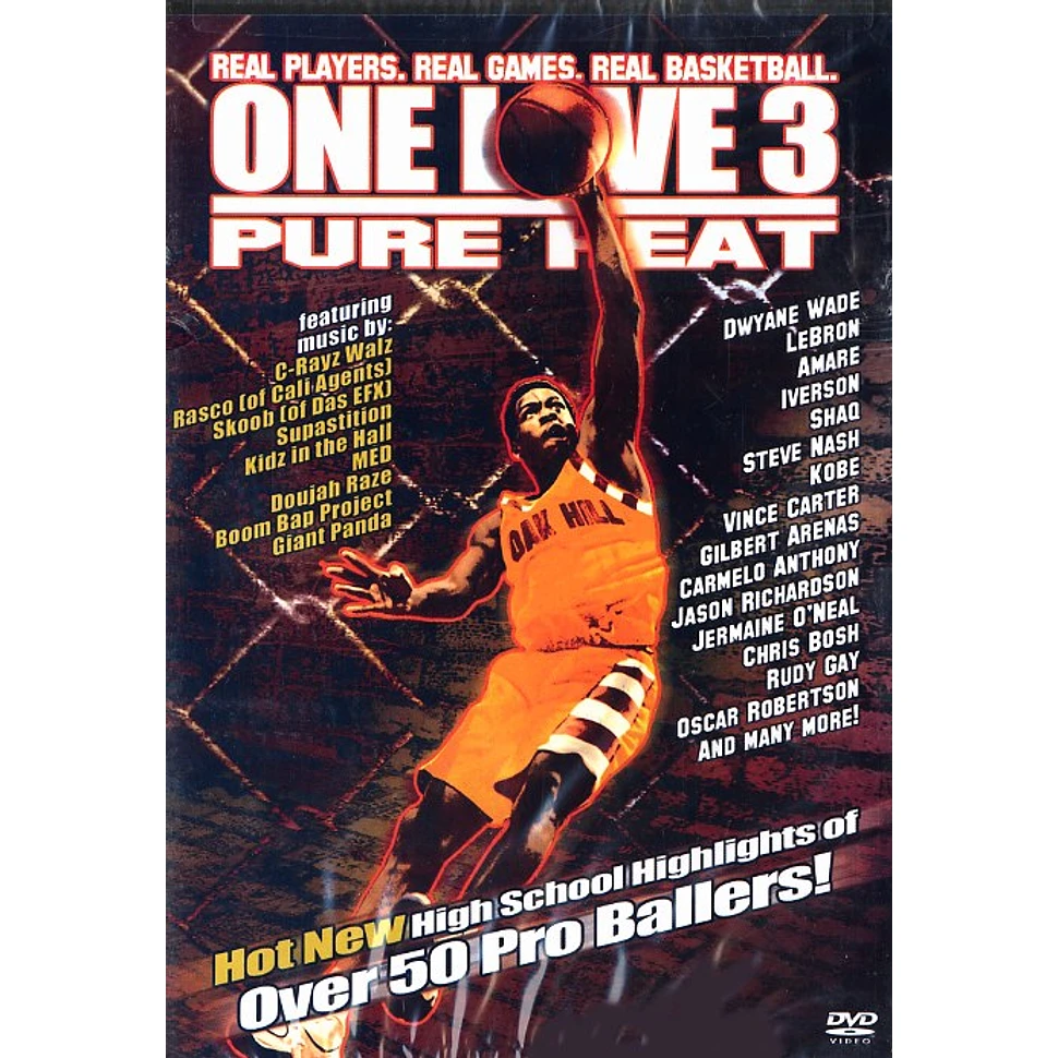 One Love - Volume 3 - pure heat