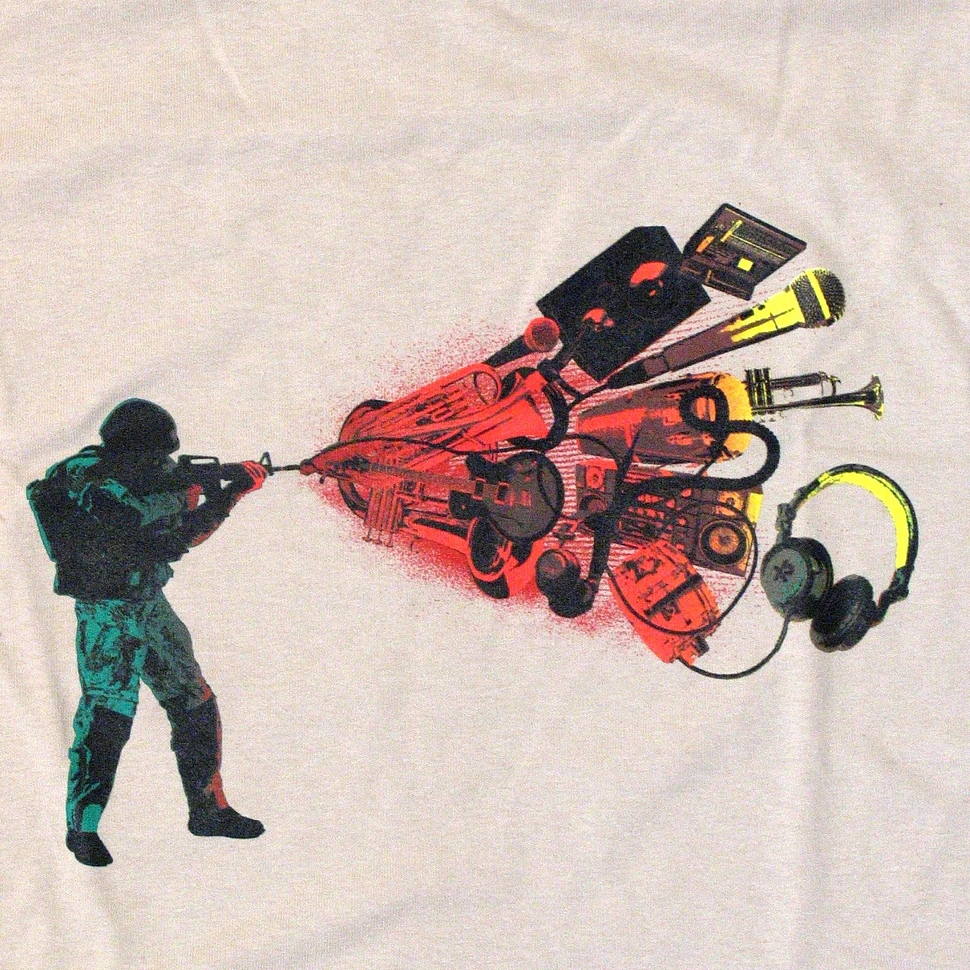 Exact Science - Soldier T-Shirt