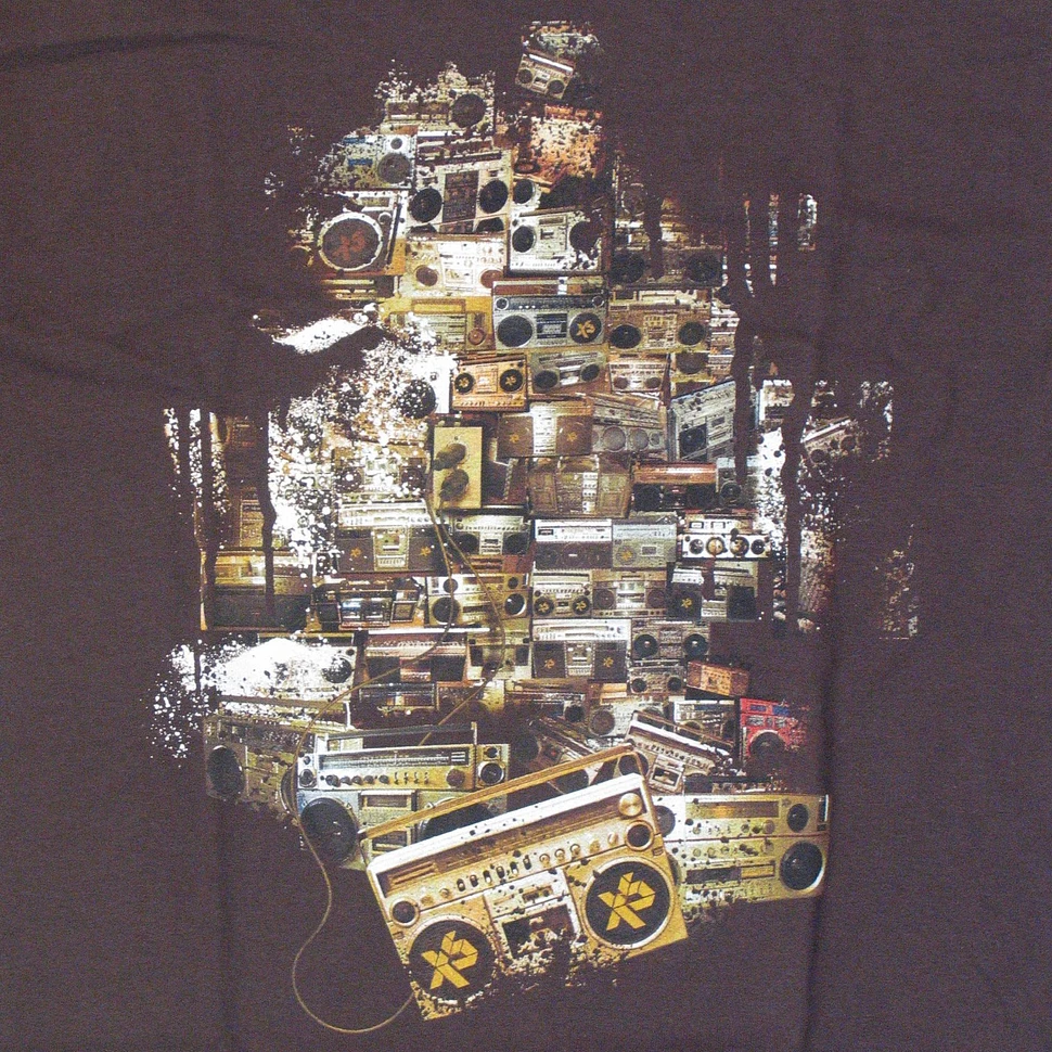 Exact Science - Wall of sound T-Shirt