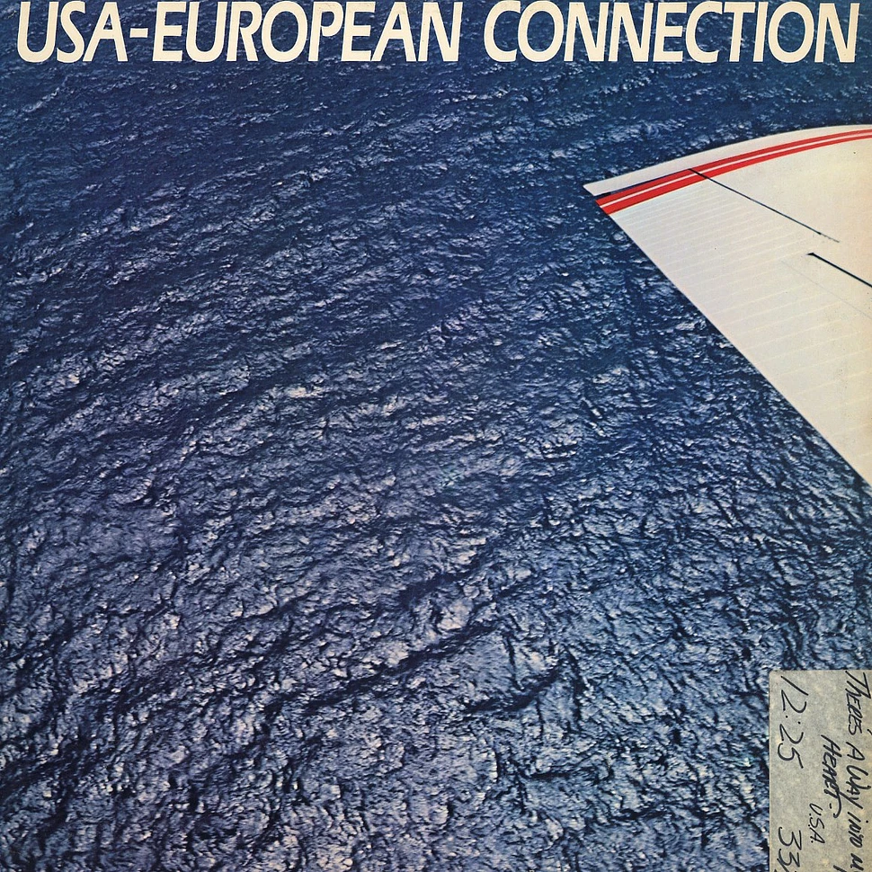 USA-European Connection - USA-European Connection