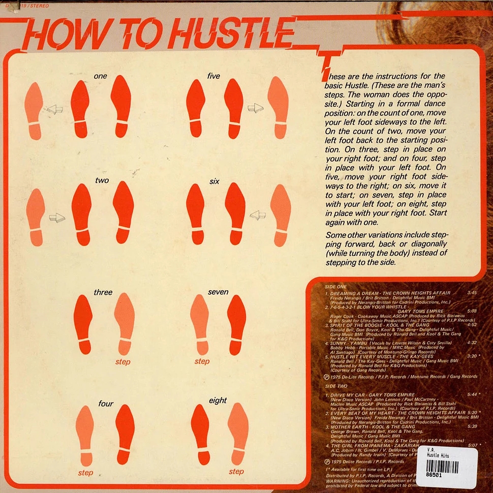 V.A. - Hustle Hits