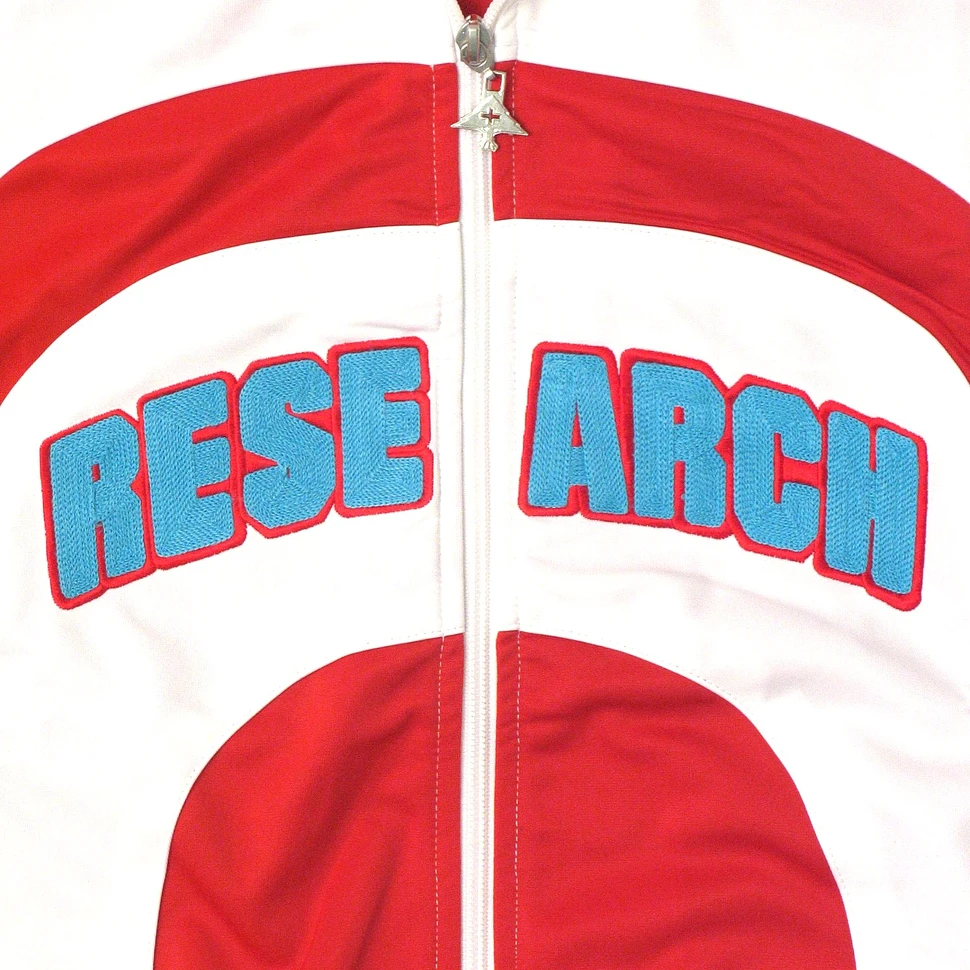 LRG - Rally round the home team track jacket